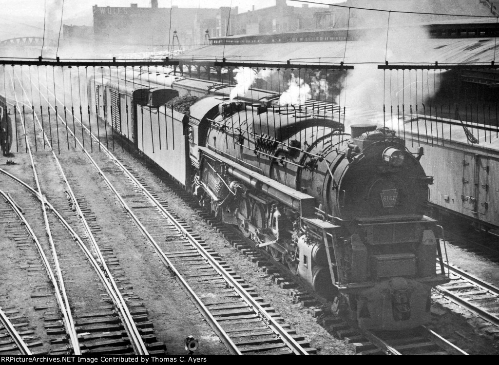 PRR 6167, J-1, c. 1951